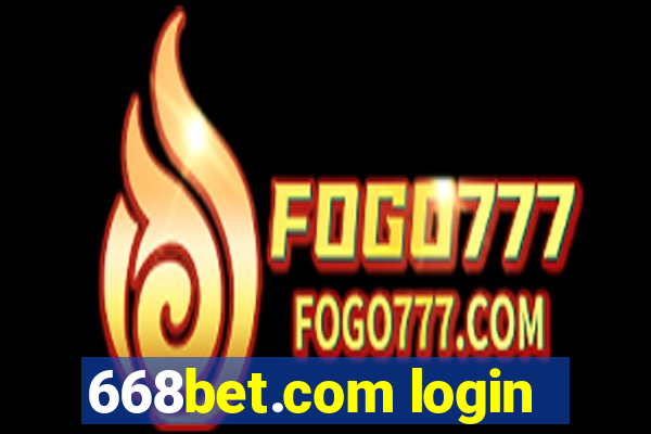 668bet.com login